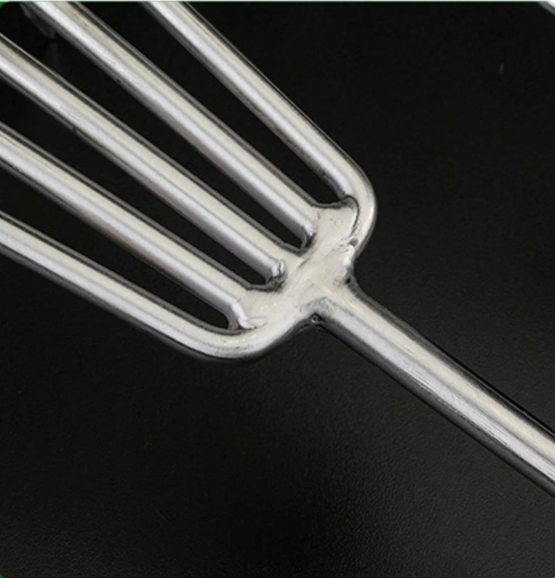 Heavy-Duty Stainless Steel 7-Tine Rake suppliers